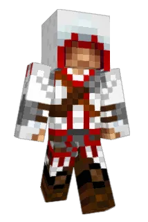 snnHD Minecraft avatar full body