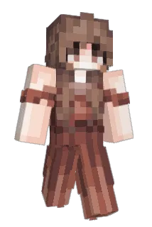 snnysideup Minecraft avatar full body