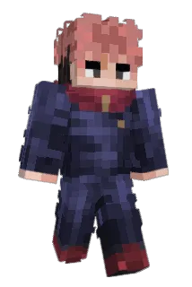 sno2snow Minecraft avatar full body