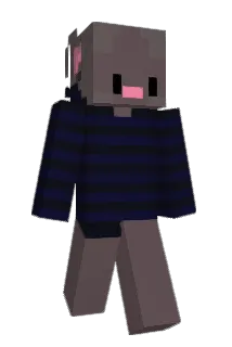 snoax_ Minecraft avatar full body