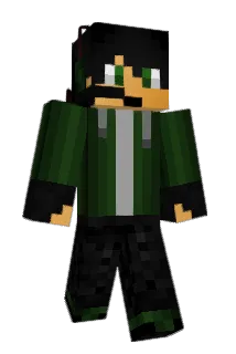 snob08731 Minecraft avatar full body