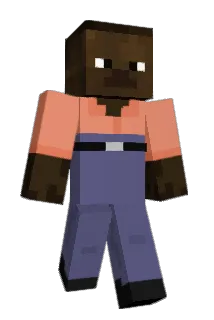 snoba Minecraft avatar full body