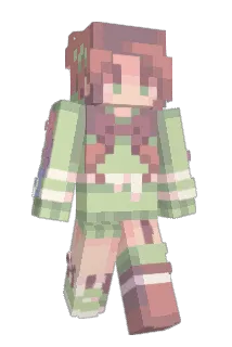 snobooo Minecraft avatar full body