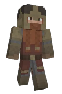 snocaps231 Minecraft avatar full body