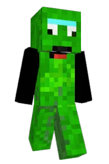 snoeloetje Minecraft avatar full body