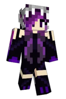 snoetiy Minecraft avatar full body