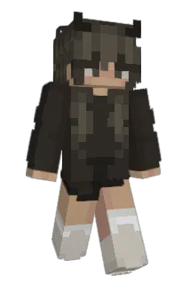 snoftie Minecraft avatar full body