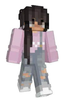 snofun Minecraft avatar full body