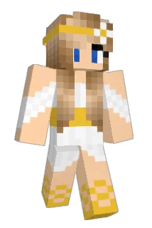 snofzy Minecraft avatar full body