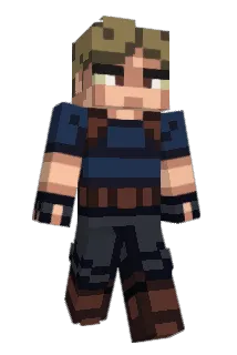 snoi_ Minecraft avatar full body