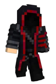 snojack Minecraft avatar full body