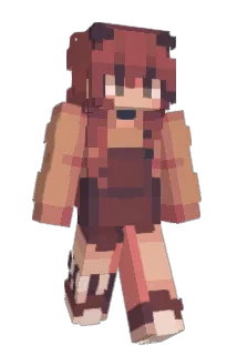 snokmaan Minecraft avatar full body