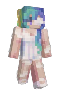 snoobunnie Minecraft avatar full body