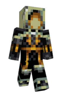 snooju Minecraft avatar full body