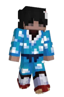 snooki144 Minecraft avatar full body
