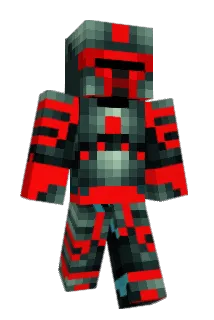 snookluke Minecraft avatar full body
