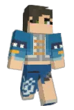snooozzzer Minecraft avatar full body