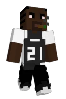 snoop0420 Minecraft avatar full body