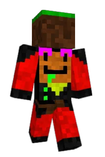 snoop1907 Minecraft avatar full body