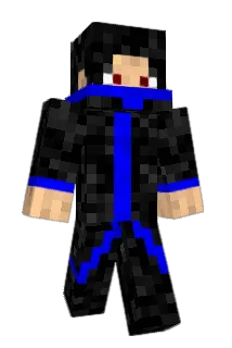 snoop223 Minecraft avatar full body