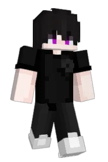 snoopclaude Minecraft avatar full body