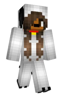 snooptopia Minecraft avatar full body