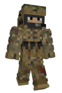 snoopy1494 Minecraft avatar full body