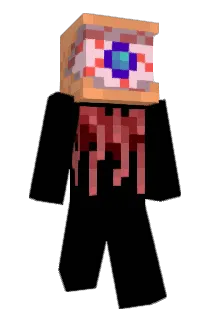 snoopy220 Minecraft avatar full body