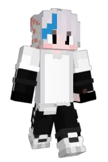 snoopy452 Minecraft avatar full body