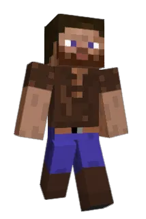snoopyN Minecraft avatar full body