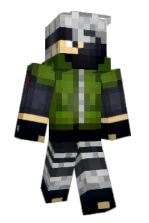 snoopy_sniper Minecraft avatar full body