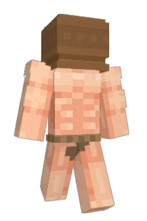 snoopycaleb1304 Minecraft avatar full body