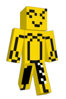 snoopydoogiedogy Minecraft avatar full body