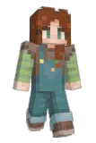 snoopyfan643 Minecraft avatar full body