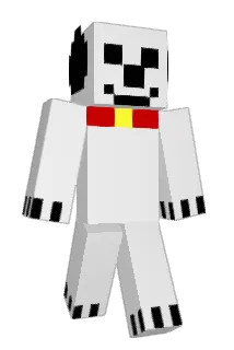 snoopykat Minecraft avatar full body