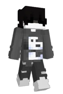 snoopylols Minecraft avatar full body