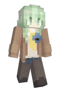 snoopylover09 Minecraft avatar full body