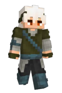 snoopylover89 Minecraft avatar full body