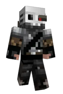 snooup Minecraft avatar full body