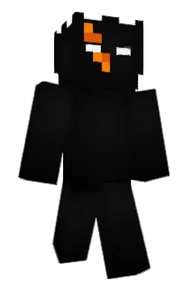 snoowdeus_ Minecraft avatar full body