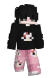 snoozybug Minecraft avatar full body