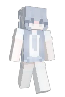 snoozys Minecraft avatar full body