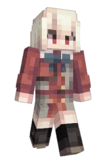 snopios Minecraft avatar full body
