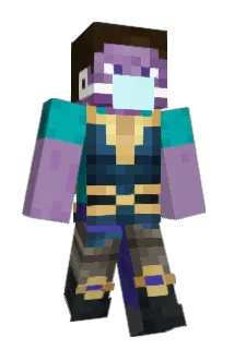 snopperpopper Minecraft avatar full body