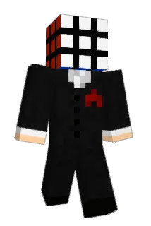 snoppop101 Minecraft avatar full body