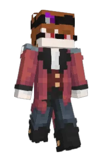 snopy_bb Minecraft avatar full body
