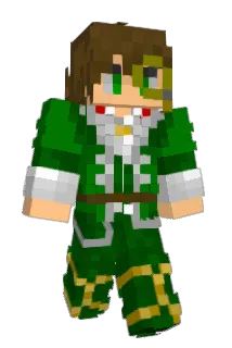 snorbatrox Minecraft avatar full body