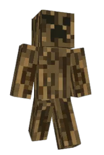 snork3333 Minecraft avatar full body