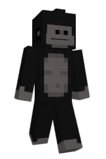 snorkelmyturtles Minecraft avatar full body