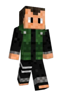 snorking_d_ace Minecraft avatar full body